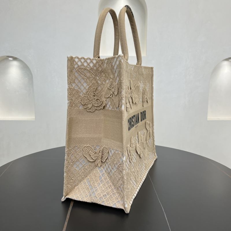 Christian Dior Shopping Bags